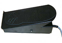 foot pedal